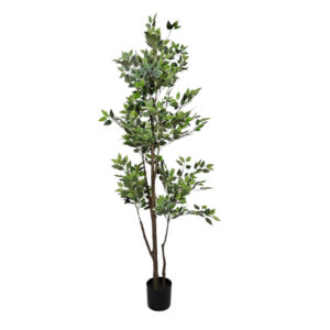 Faux Ficus Tree