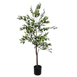 Faux Ficus Tree