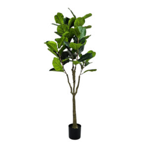 Faux Fiddle Leaf Tree