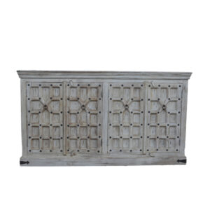 Geo Wooden Sideboard