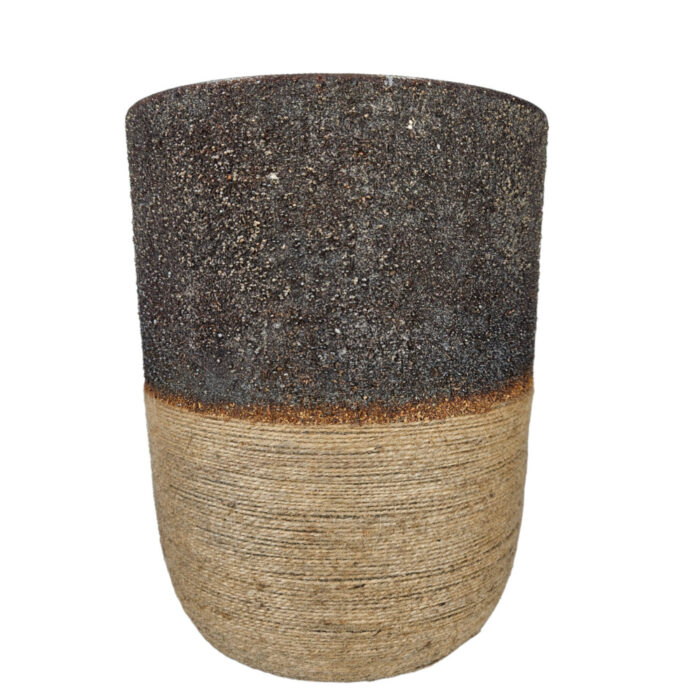 Grey-Metal-And-Rope-Decorative-Pot-Front.jpg Grey-Metal-And-Rope-Decorative-Pot-Front.jpg