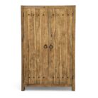 Harvest Teak Cabinet