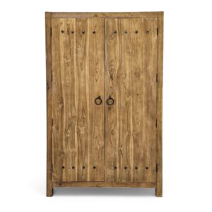Harvest Teak Cabinet