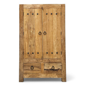 Harvest Teak Cabinet