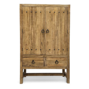 Harvest Teak Cabinet