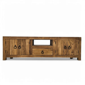 Harvest Teak TV/Plasma Unit