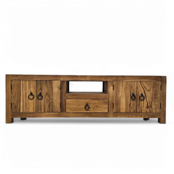 Harvest Teak TV/Plasma Unit