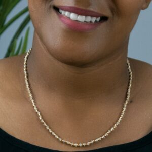 Women's Moonstone Necklace