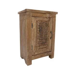 Nimit Bedside Pedestal