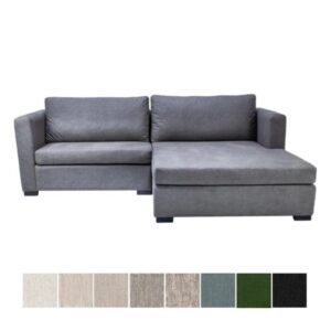 Salem L Shaped Double Couch