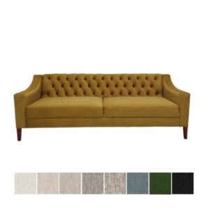 Aldrich Button Back Couch