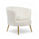 Ivory Eden Occasional Chair