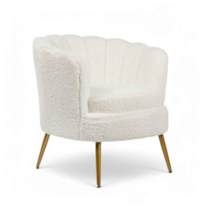 Ivory Eden Occasional Chair