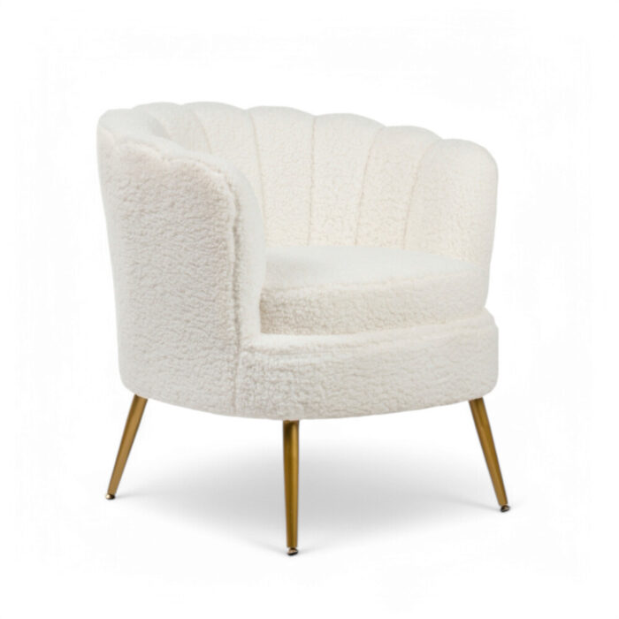Ivory Eden Occasional Chair Ivory Eden Occasional Chair
