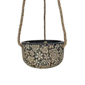 Terra Ivy Hanging Planter Pot