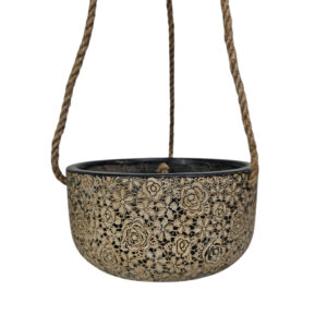 Terra Ivy Hanging Planter Pot
