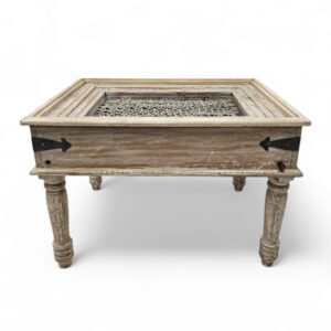Jali Side Table