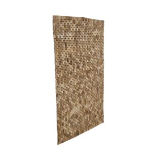 Jati Teak Weave Carpet