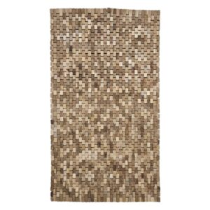 Jati Teak Weave Carpet