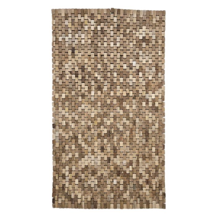 Jati Teak Weave Carpet Jati Teak Weave Carpet