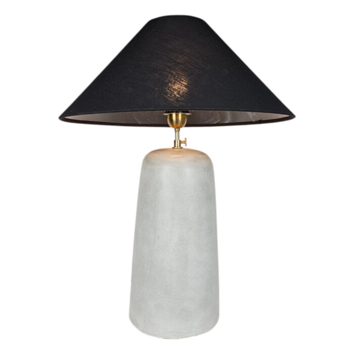 Logan Modern Pottery Lamp Logan Modern Pottery Lamp