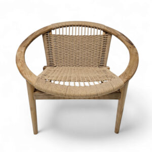 Teak Makena Occasional Chair