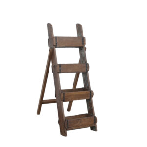 Old Cart Shelf