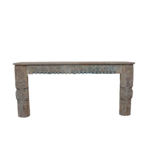 Ornate Console Table