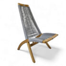Teak Relax Occasional Chair