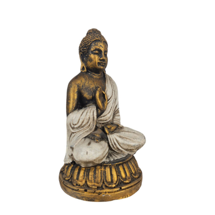 Resin-Thai-Buddha-On-Lotus-Cream-And-Gold-Side.jpg Resin-Thai-Buddha-On-Lotus-Cream-And-Gold-Side.jpg