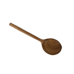 Burmese Teak Spice Spoon
