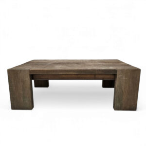 Rustica Teak Coffee Table