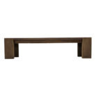 Rustica Teak Bench