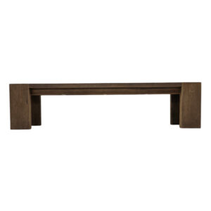 Rustica Teak Bench