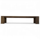 Rustica-Teak-Bench-Sq-Leg-Front-240cm.jpg