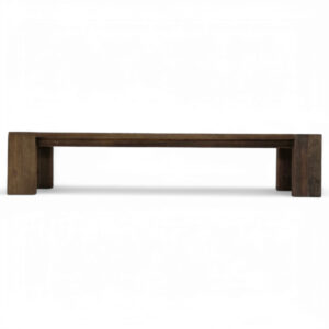 Rustica Teak Bench