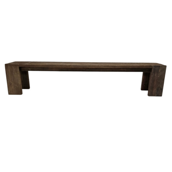 Rustica-Teak-Bench-Sq-Leg-Front-240cm-front.jpg