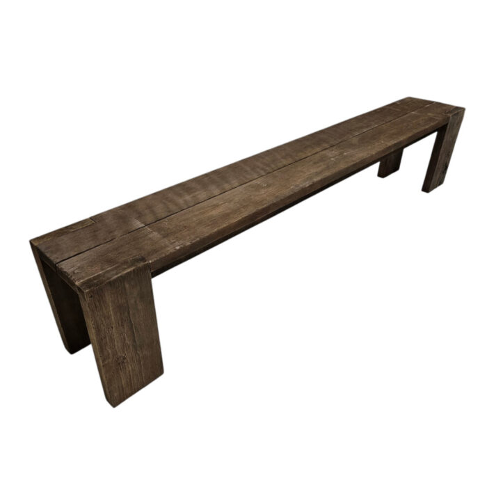 Rustica-Teak-Bench-Sq-Leg-Front-240cm-side.jpg