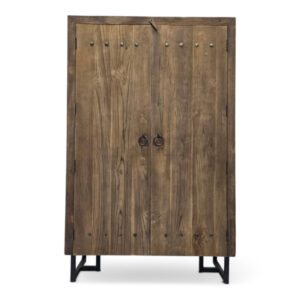 Rustica Teak Cupboard