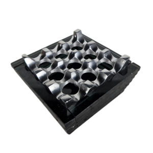 Aluminum Top Ashtray
