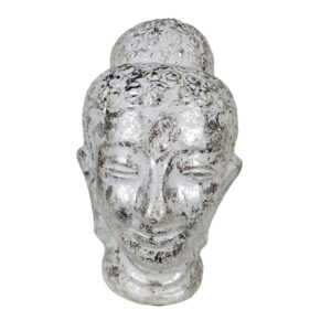 Cement Thai Buddha Head