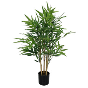 Faux Bamboo Tree