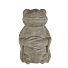 Stone-Frog-In-Robe-Front.jpg