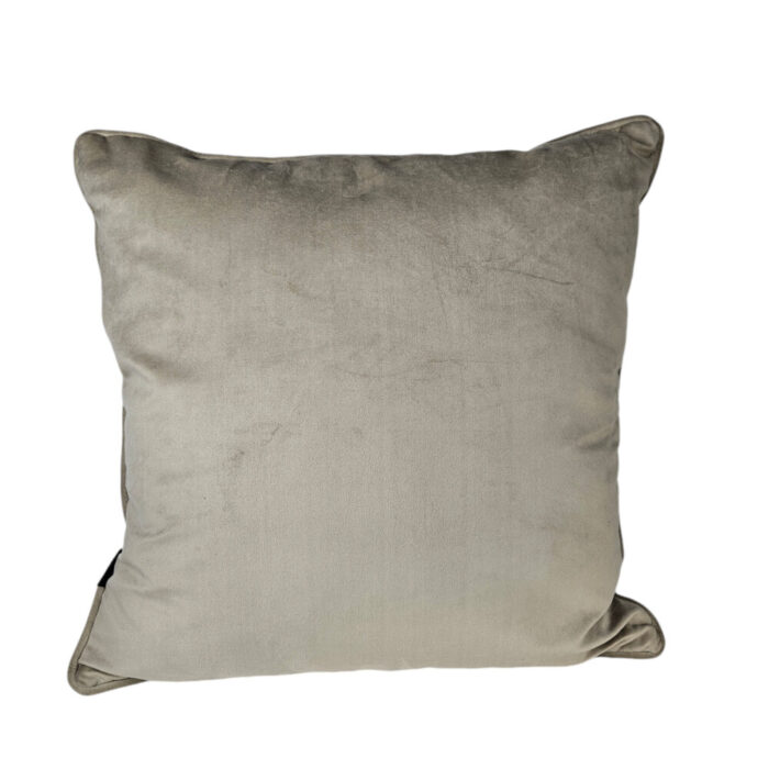 Stone Velvet Scatter Cushion Stone Velvet Scatter Cushion