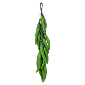 Decorative String Of Chilli's