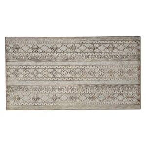 Stripes Carved Wall Panel