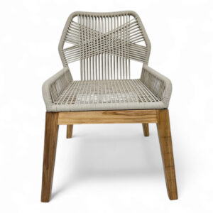 Svenn Teak Dining Chair