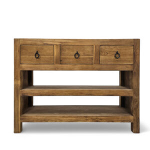 Harvest Console Table