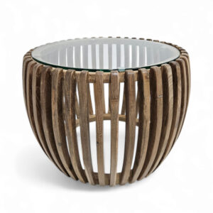Teak Remy Slatts Coffee Table