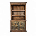Veer Bookcase With Storage